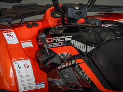 CF MOTO CForce 520 7L , Foto 14