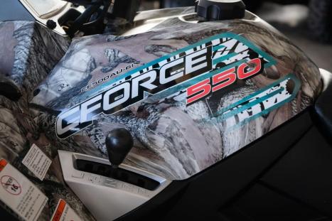 CF MOTO CForce 550 , Foto 3