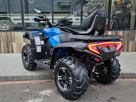 CF MOTO CForce 625 , Foto 2