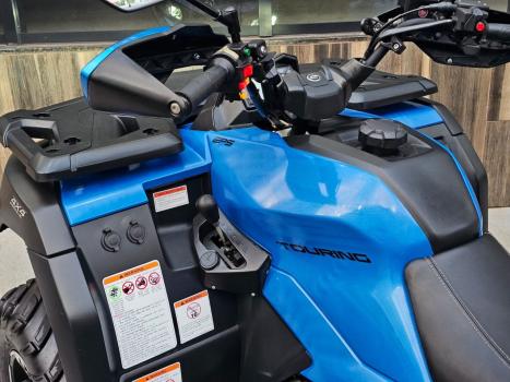 CF MOTO CForce 625 , Foto 4