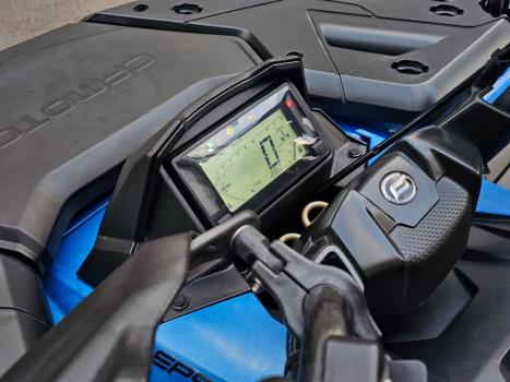 CF MOTO CForce 625 , Foto 8