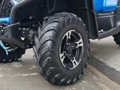CF MOTO CForce 625 , Foto 9