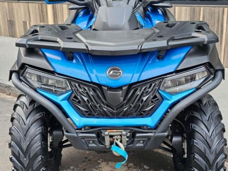 CF MOTO CForce 625 , Foto 13
