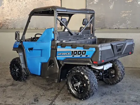 CF MOTO UForce 1000 , Foto 5