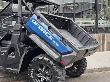 CF MOTO UForce 1000 , Foto 6