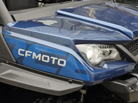 CF MOTO UForce 1000 , Foto 9
