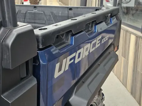 CF MOTO UForce 1000 , Foto 10