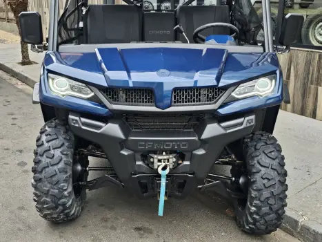 CF MOTO UForce 1000 , Foto 12
