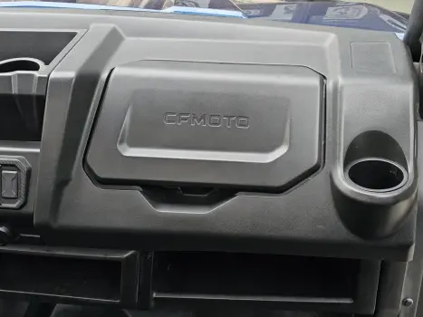 CF MOTO UForce 1000 , Foto 14