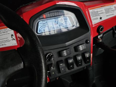 CF MOTO ZForce 1000 , Foto 3
