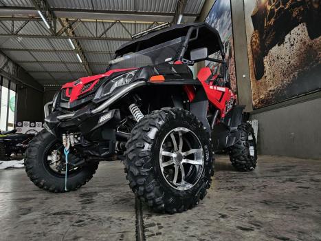 CF MOTO ZForce 1000 , Foto 6