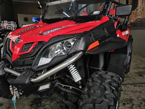CF MOTO ZForce 1000 , Foto 8