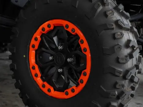 CF MOTO ZForce 1000 , Foto 10
