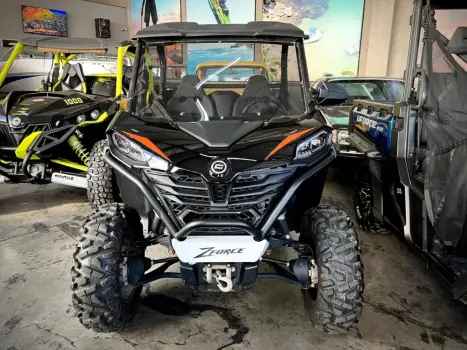 CF MOTO Zforce 800 Trail 2 LUGARES, Foto 5