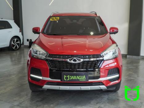 CHERY Tiggo 5X 1.5 4P TXS FLEX TURBO AUTOMTICO DCT, Foto 2