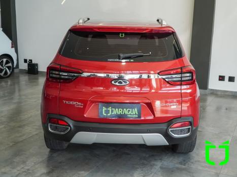 CHERY Tiggo 5X 1.5 4P TXS FLEX TURBO AUTOMTICO DCT, Foto 5