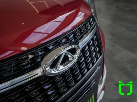 CHERY Tiggo 5X 1.5 4P TXS FLEX TURBO AUTOMTICO DCT, Foto 7