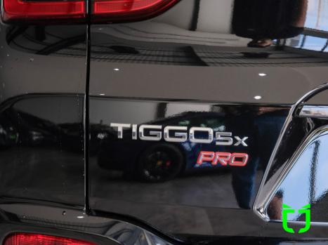 CHERY Tiggo 5X Pro 1.5 16V 4P VVT TURBO iFLEX AUTOMTICO CVT, Foto 10