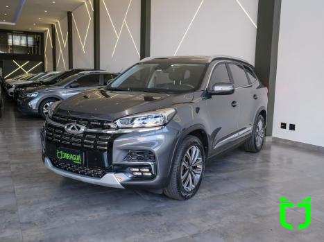 CHERY Tiggo 8 1.6 16V 4P TGDI TURBO TXS AUTOMTICO DCT, Foto 3