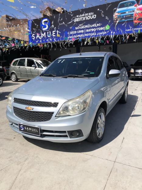 CHEVROLET Agile 1.4 4P LTZ FLEX, Foto 1