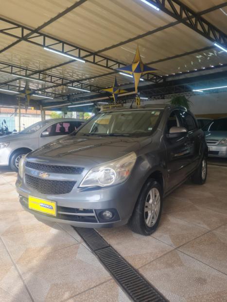 CHEVROLET Agile 1.4 4P LTZ FLEX, Foto 1