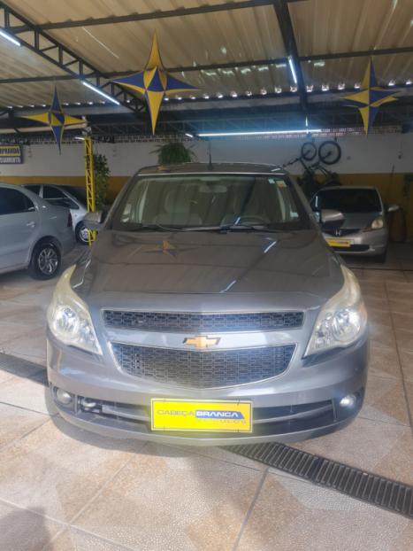 CHEVROLET Agile 1.4 4P LTZ FLEX, Foto 2