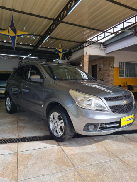 CHEVROLET Agile 1.4 4P LTZ FLEX, Foto 3