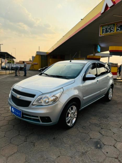 CHEVROLET Agile 1.4 4P LTZ FLEX, Foto 3