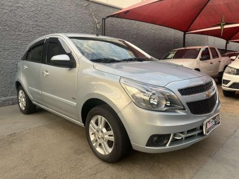 CHEVROLET Agile 1.4 4P LTZ FLEX, Foto 2