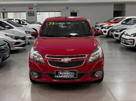 CHEVROLET Agile 1.4 4P LTZ FLEX, Foto 4