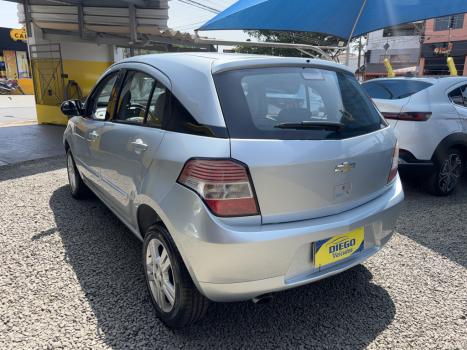 CHEVROLET Agile 1.4 4P LTZ FLEX, Foto 3