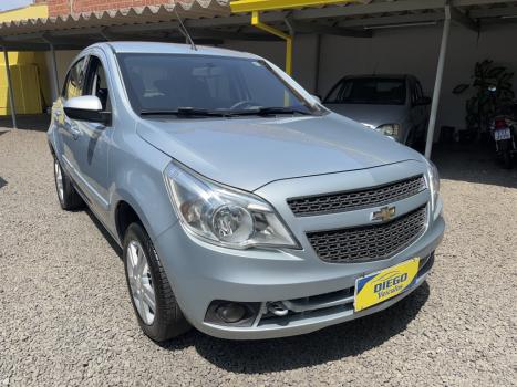 CHEVROLET Agile 1.4 4P LTZ FLEX, Foto 7