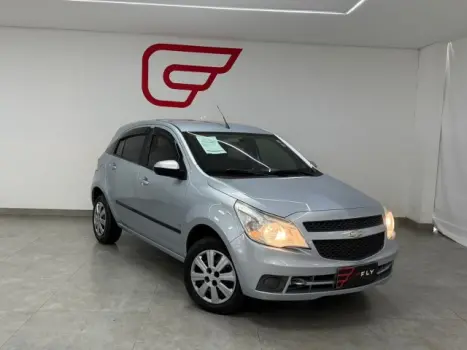 CHEVROLET Agile 1.4 4P LT FLEX, Foto 1