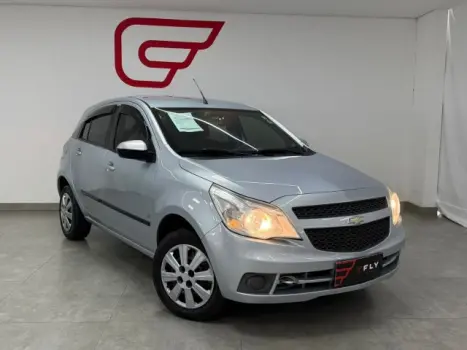 CHEVROLET Agile 1.4 4P LT FLEX, Foto 2