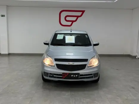 CHEVROLET Agile 1.4 4P LT FLEX, Foto 3