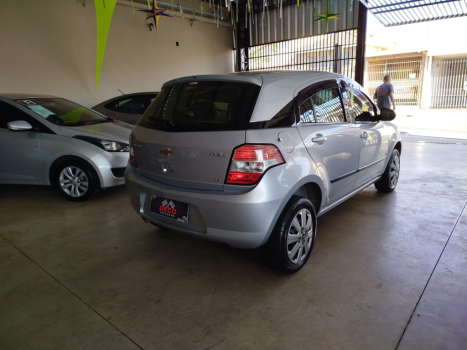 CHEVROLET Agile 1.4 4P LT FLEX, Foto 4