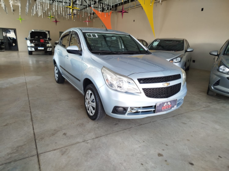 CHEVROLET Agile 1.4 4P LT FLEX, Foto 2