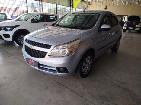 CHEVROLET Agile 1.4 4P LT FLEX, Foto 3