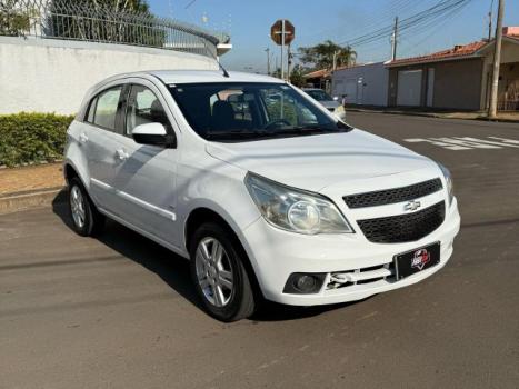 CHEVROLET Agile 1.4 4P LTZ FLEX, Foto 2