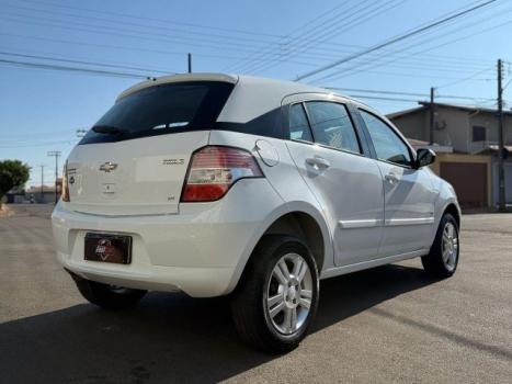 CHEVROLET Agile 1.4 4P LTZ FLEX, Foto 9