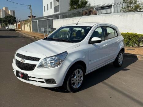 CHEVROLET Agile 1.4 4P LTZ FLEX, Foto 3
