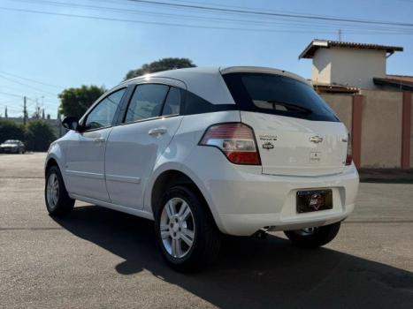 CHEVROLET Agile 1.4 4P LTZ FLEX, Foto 15