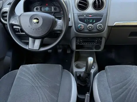 CHEVROLET Agile 1.4 4P LTZ FLEX, Foto 4