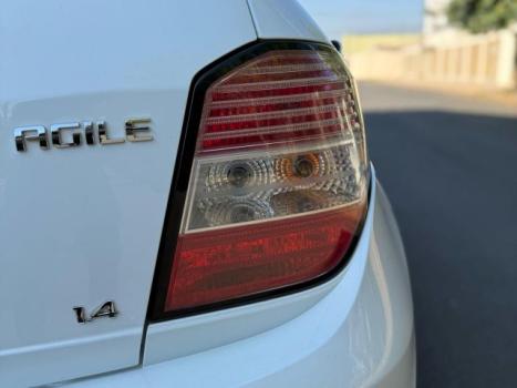 CHEVROLET Agile 1.4 4P LTZ FLEX, Foto 13