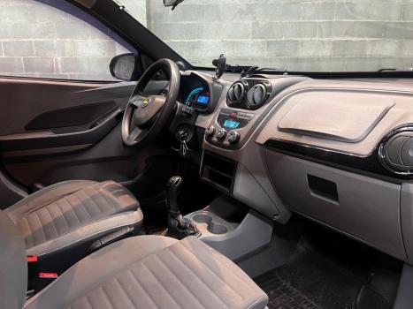 CHEVROLET Agile 1.4 4P LT FLEX, Foto 10