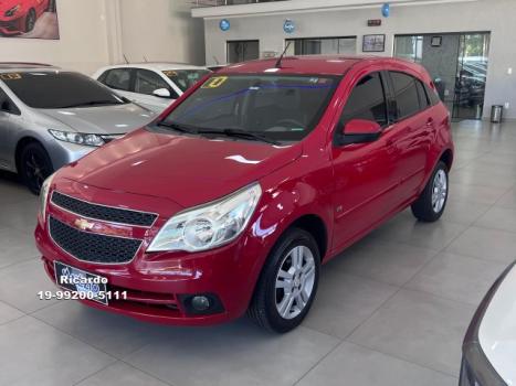 CHEVROLET Agile 1.4 4P LTZ FLEX, Foto 1