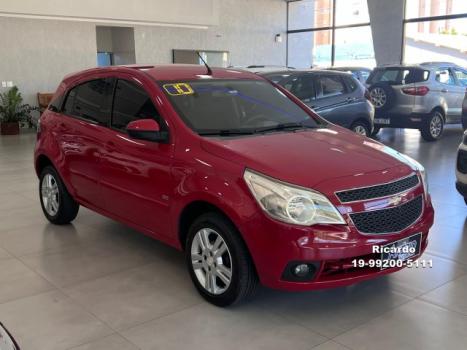CHEVROLET Agile 1.4 4P LTZ FLEX, Foto 2