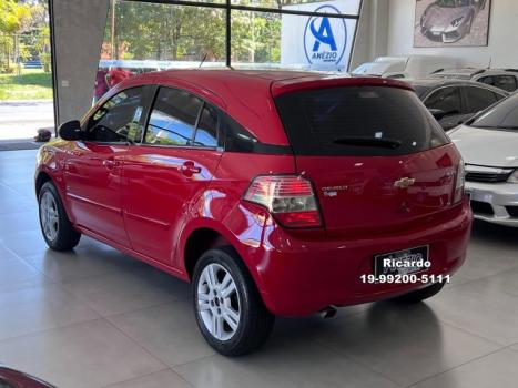 CHEVROLET Agile 1.4 4P LTZ FLEX, Foto 3