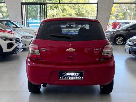 CHEVROLET Agile 1.4 4P LTZ FLEX, Foto 4