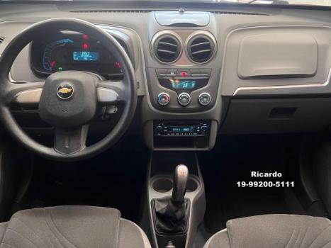 CHEVROLET Agile 1.4 4P LTZ FLEX, Foto 8